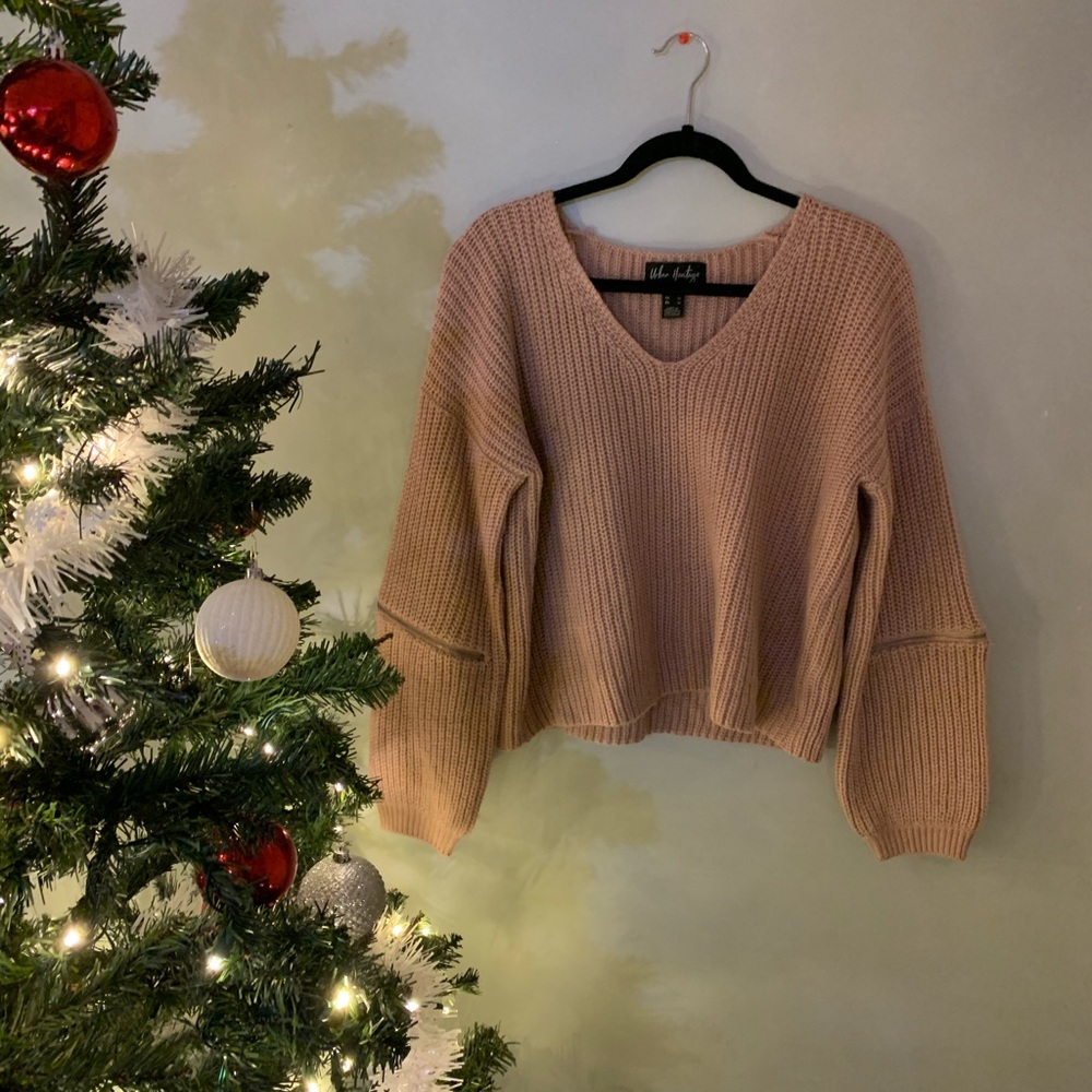 comfy sweater size medium
